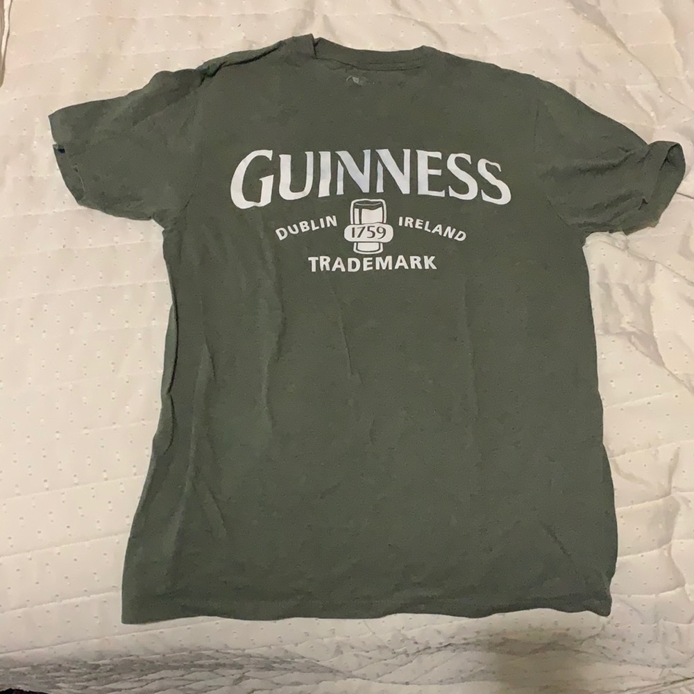 Guinness Tshirt